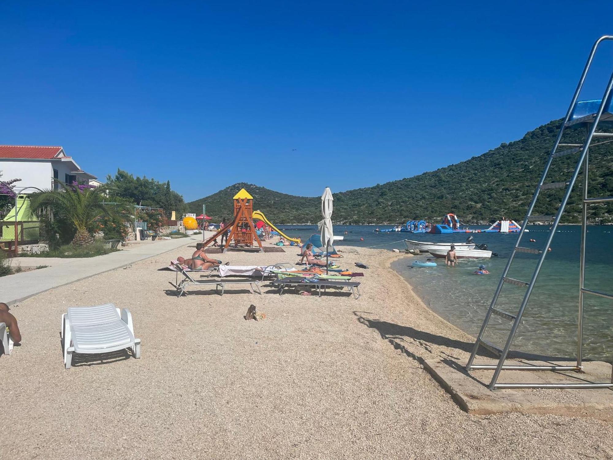 Apartments Kovacevic Rogoznica  Εξωτερικό φωτογραφία
