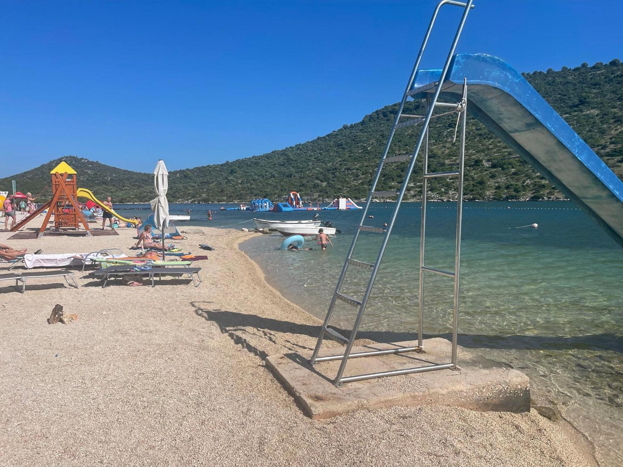 Apartments Kovacevic Rogoznica  Εξωτερικό φωτογραφία