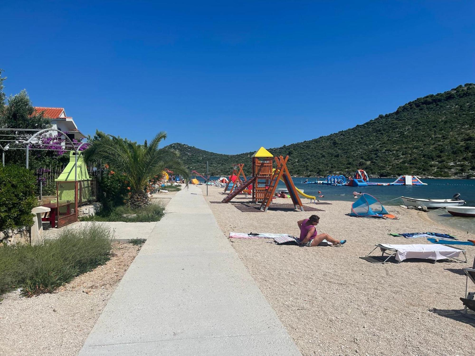 Apartments Kovacevic Rogoznica  Εξωτερικό φωτογραφία