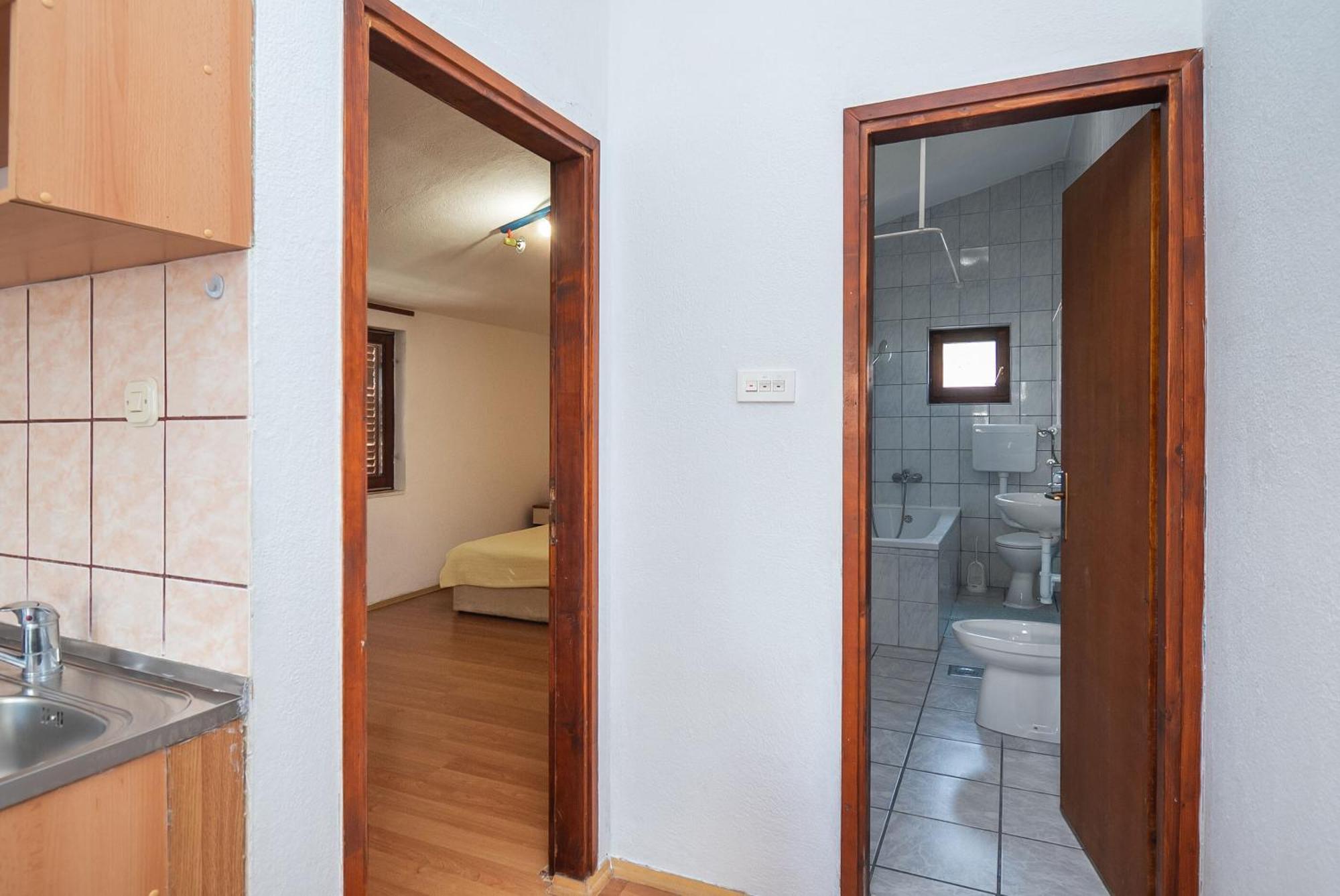 Apartments Kovacevic Rogoznica  Εξωτερικό φωτογραφία