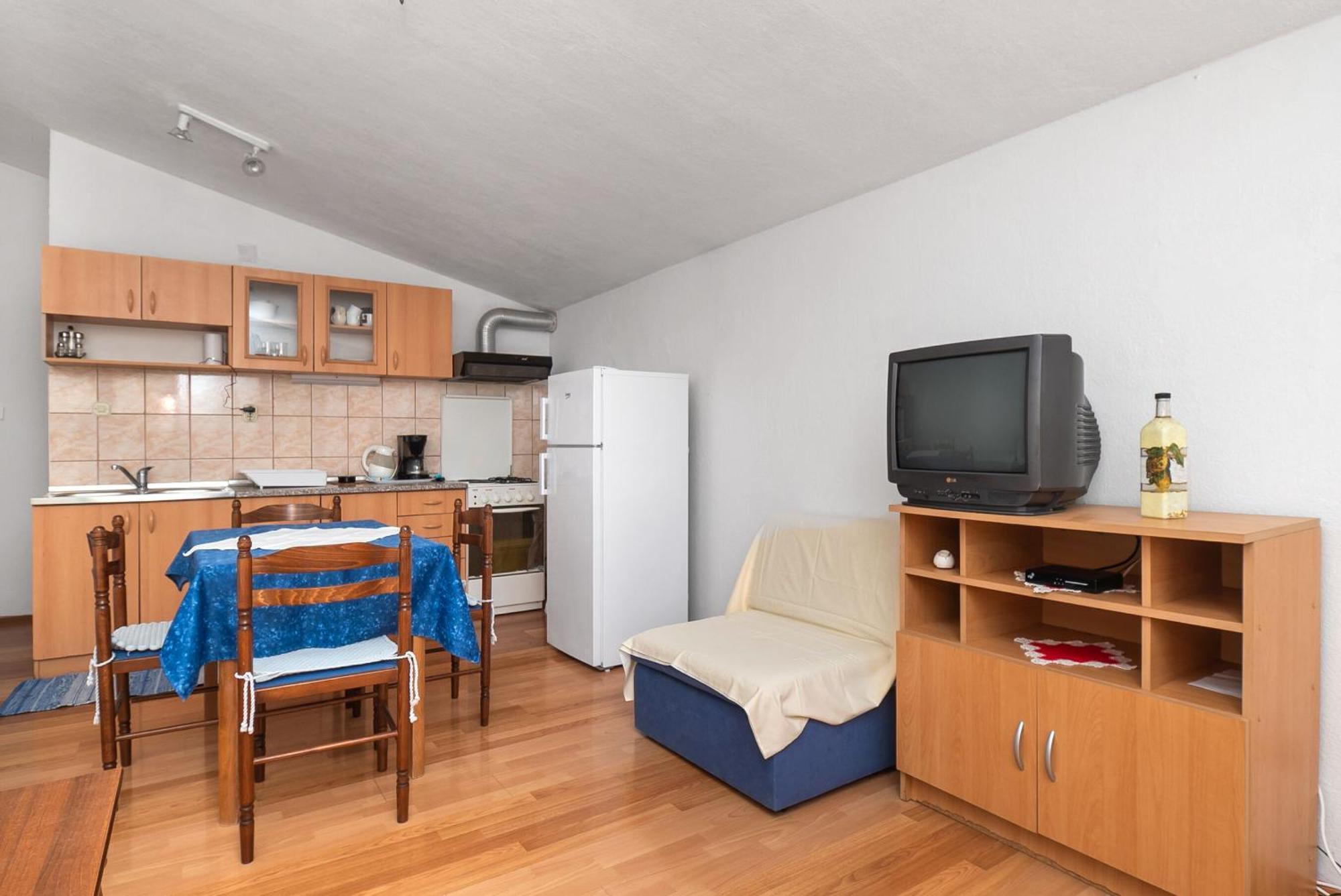 Apartments Kovacevic Rogoznica  Εξωτερικό φωτογραφία