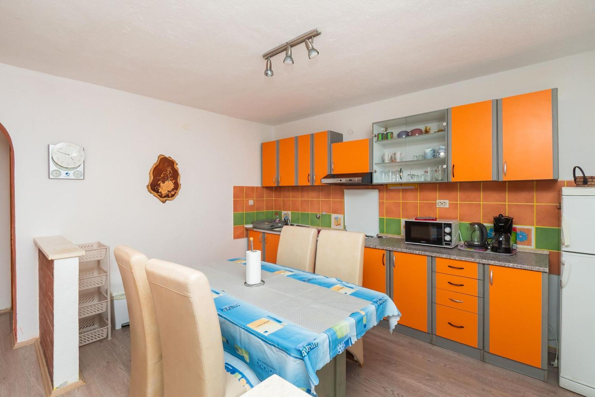 Apartments Kovacevic Rogoznica  Εξωτερικό φωτογραφία