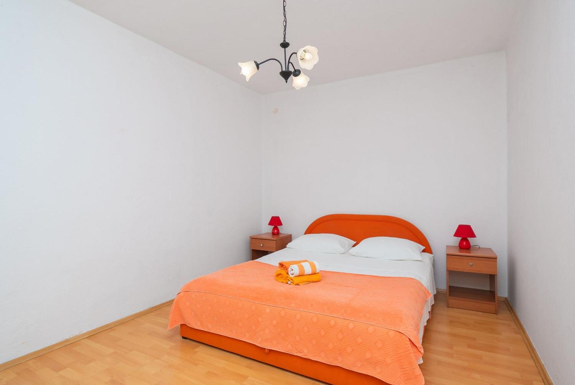 Apartments Kovacevic Rogoznica  Εξωτερικό φωτογραφία