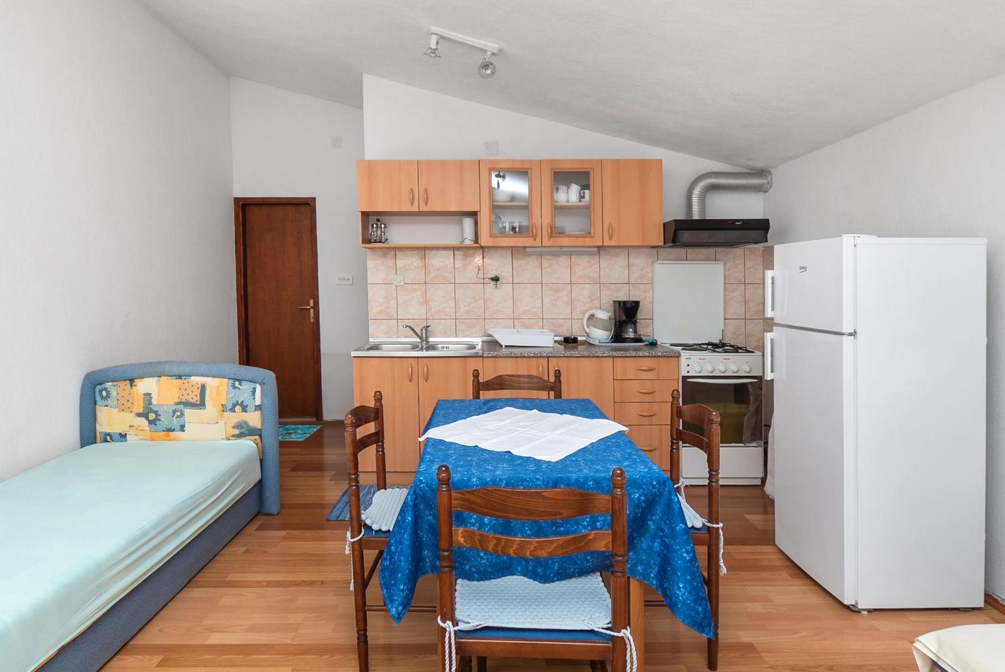 Apartments Kovacevic Rogoznica  Εξωτερικό φωτογραφία
