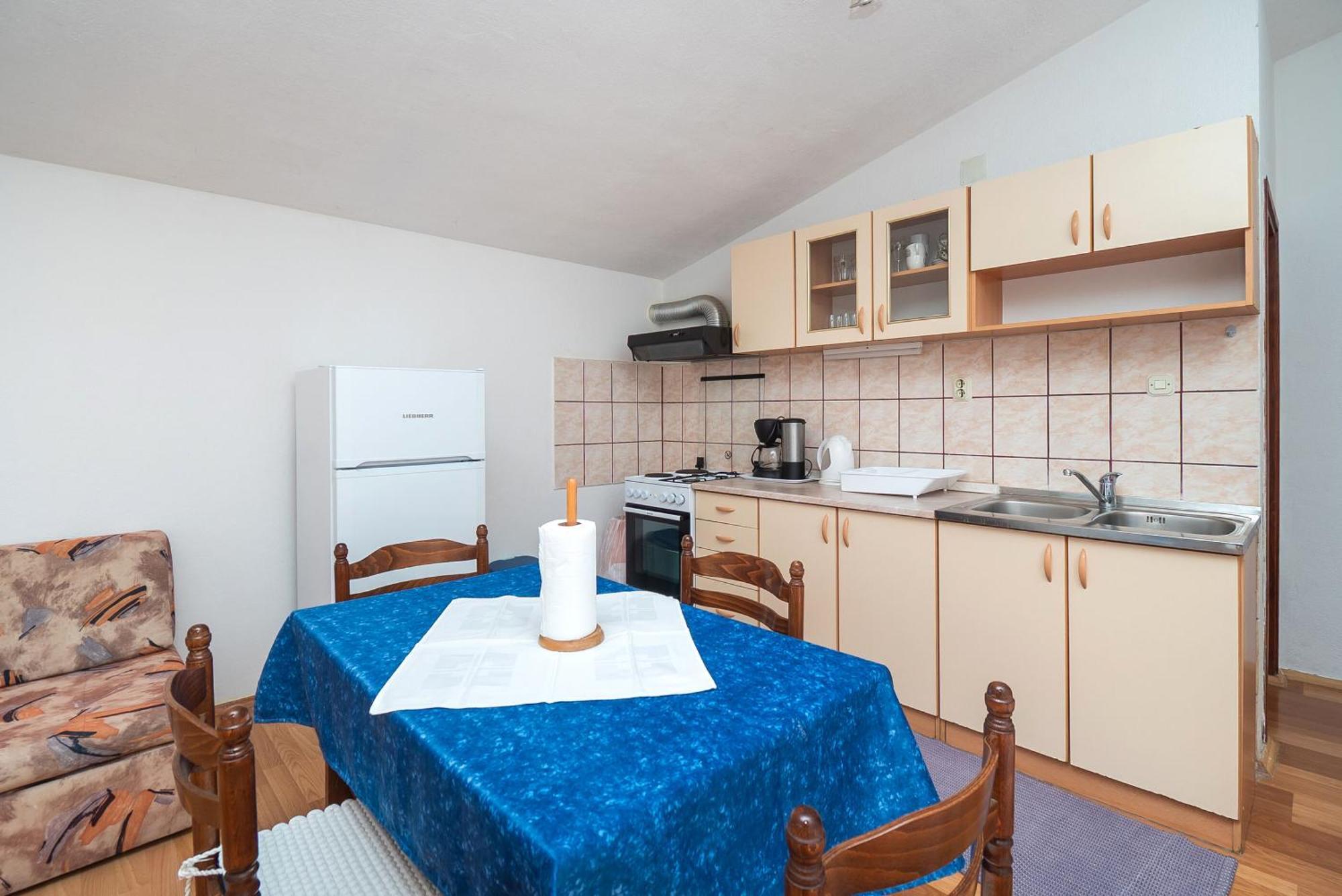 Apartments Kovacevic Rogoznica  Εξωτερικό φωτογραφία