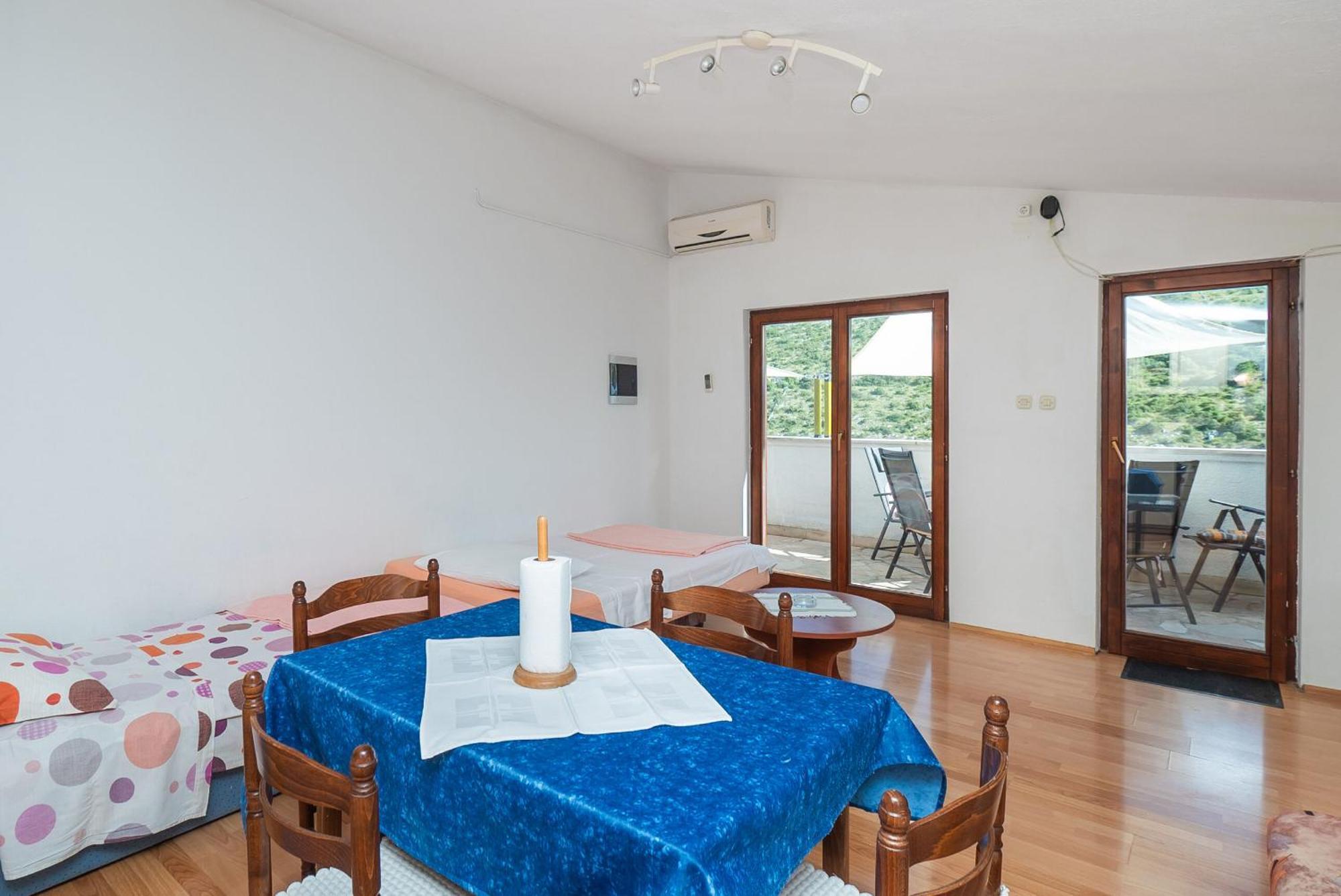 Apartments Kovacevic Rogoznica  Εξωτερικό φωτογραφία