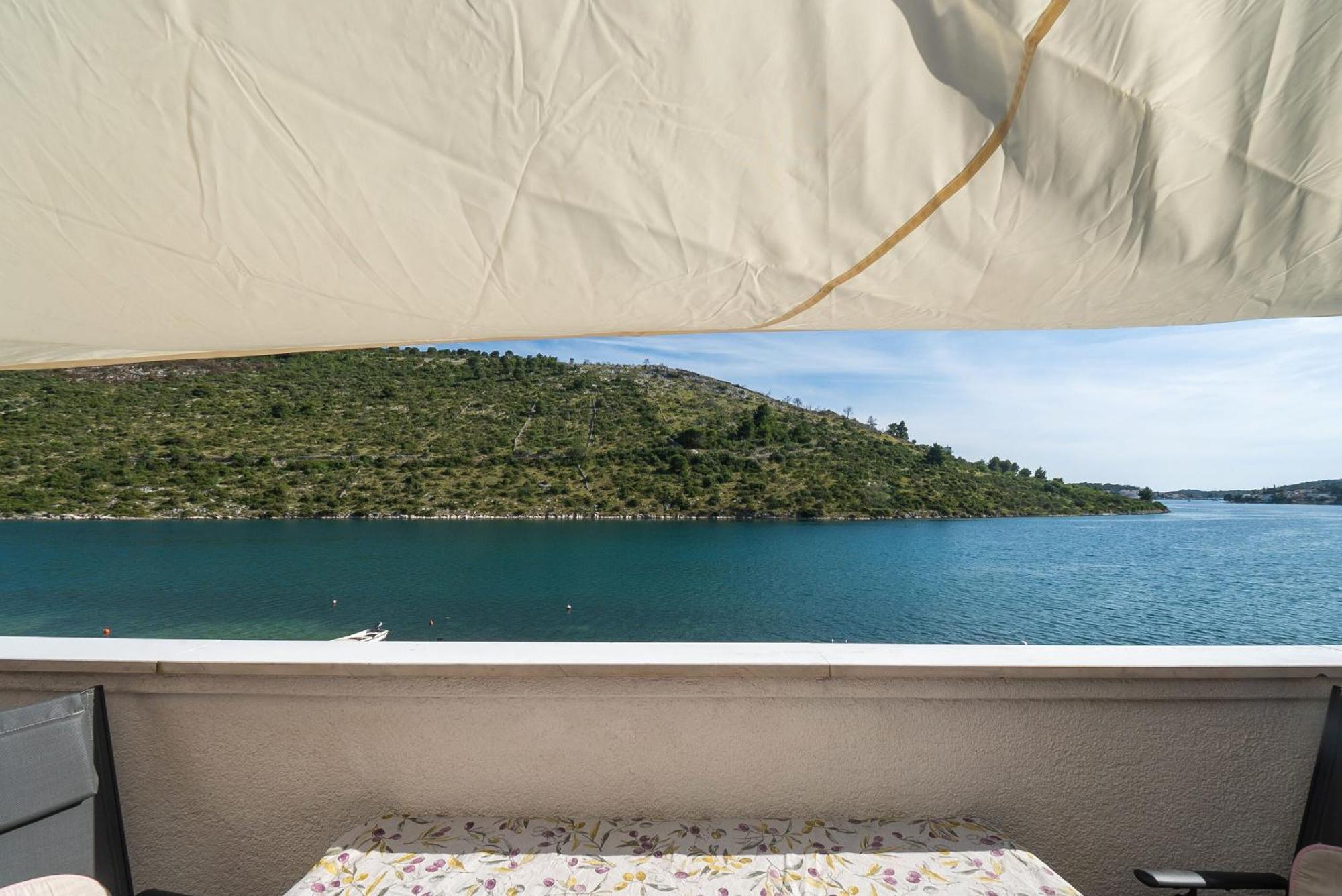 Apartments Kovacevic Rogoznica  Εξωτερικό φωτογραφία