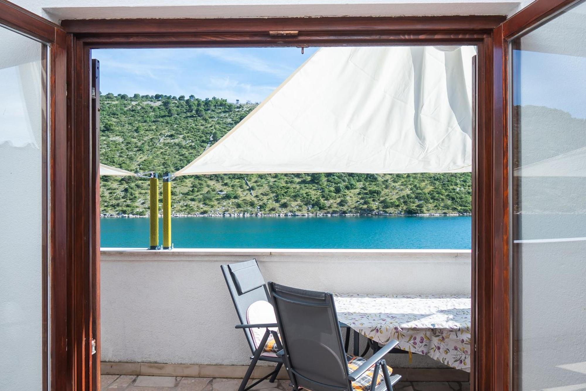 Apartments Kovacevic Rogoznica  Εξωτερικό φωτογραφία