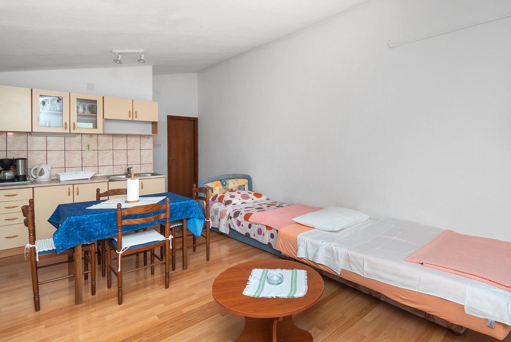 Apartments Kovacevic Rogoznica  Εξωτερικό φωτογραφία