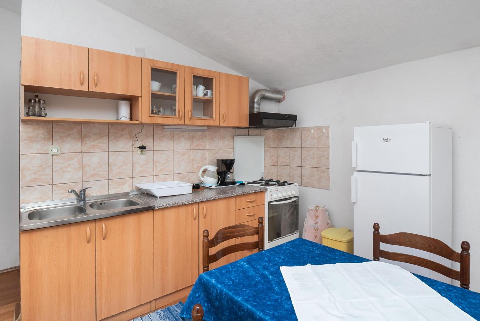 Apartments Kovacevic Rogoznica  Εξωτερικό φωτογραφία