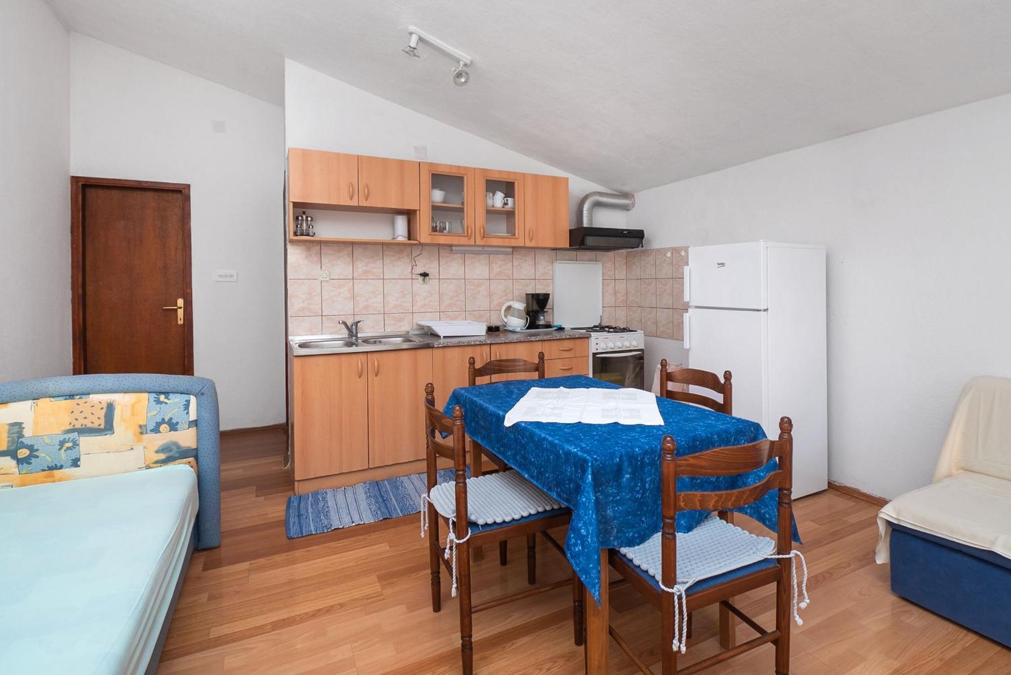 Apartments Kovacevic Rogoznica  Εξωτερικό φωτογραφία