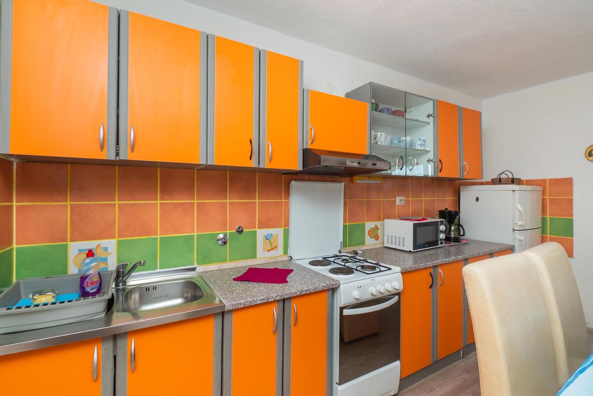 Apartments Kovacevic Rogoznica  Εξωτερικό φωτογραφία