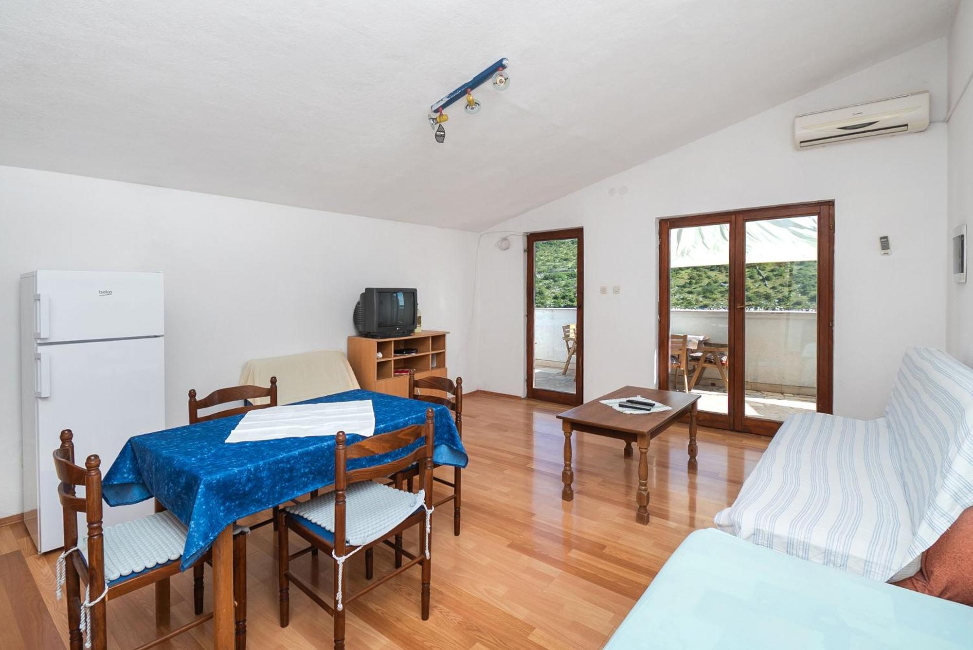 Apartments Kovacevic Rogoznica  Εξωτερικό φωτογραφία