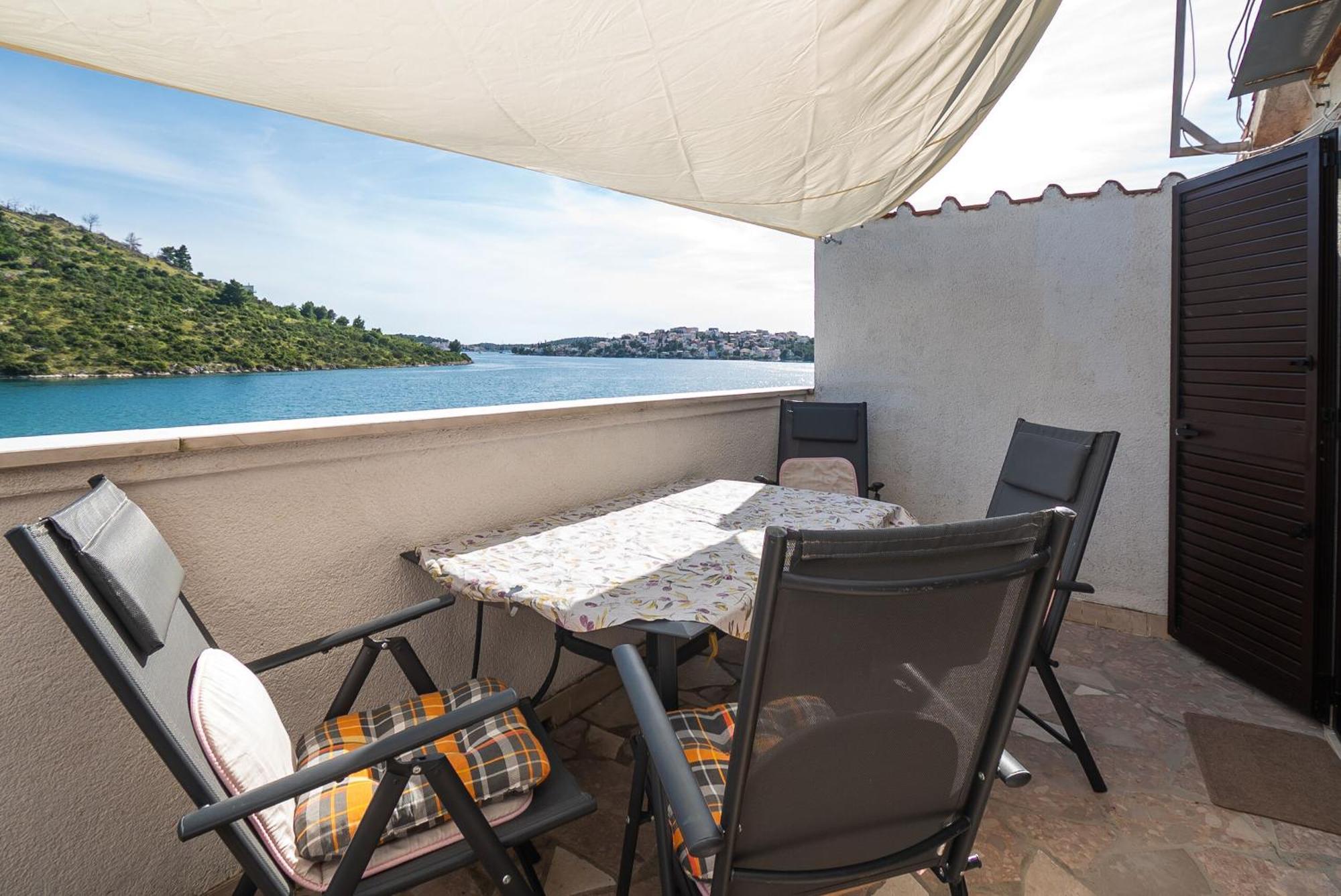 Apartments Kovacevic Rogoznica  Εξωτερικό φωτογραφία