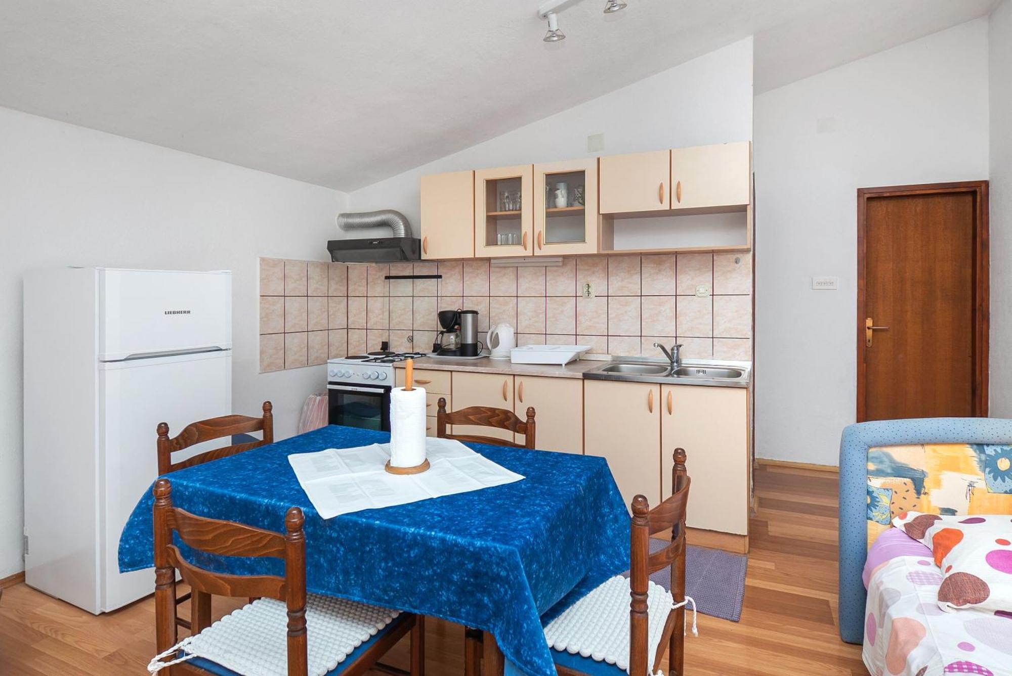 Apartments Kovacevic Rogoznica  Εξωτερικό φωτογραφία