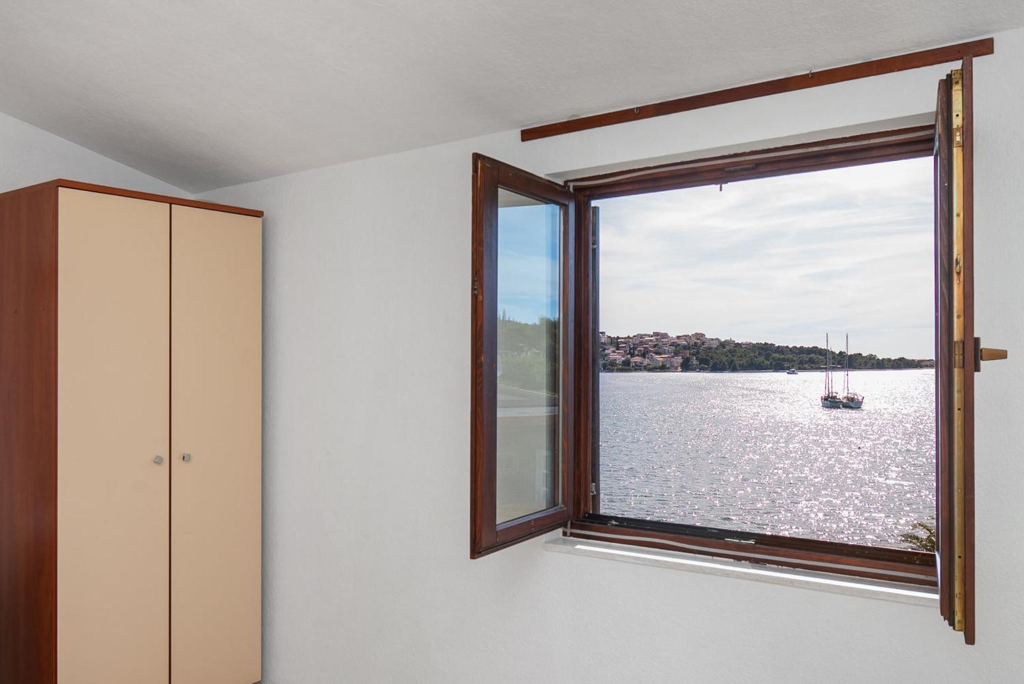 Apartments Kovacevic Rogoznica  Εξωτερικό φωτογραφία