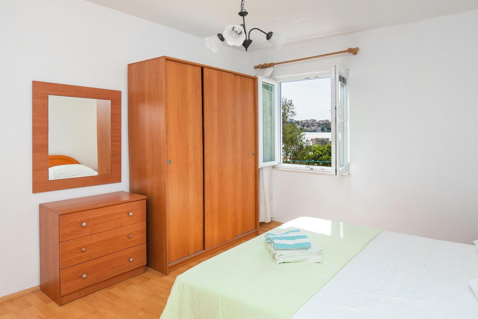 Apartments Kovacevic Rogoznica  Εξωτερικό φωτογραφία