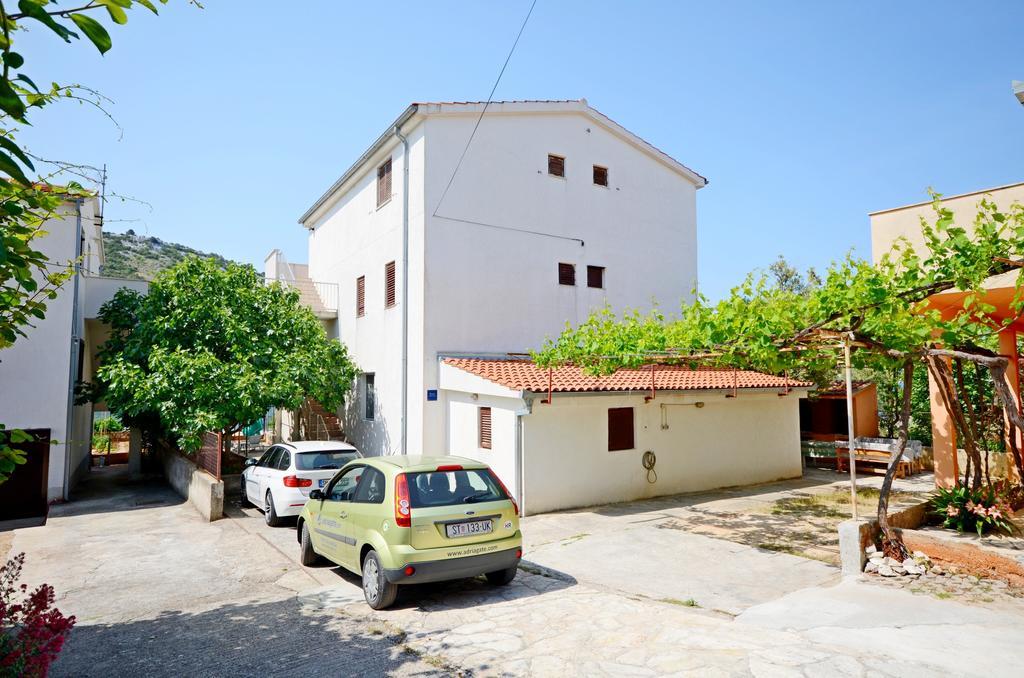 Apartments Kovacevic Rogoznica  Εξωτερικό φωτογραφία