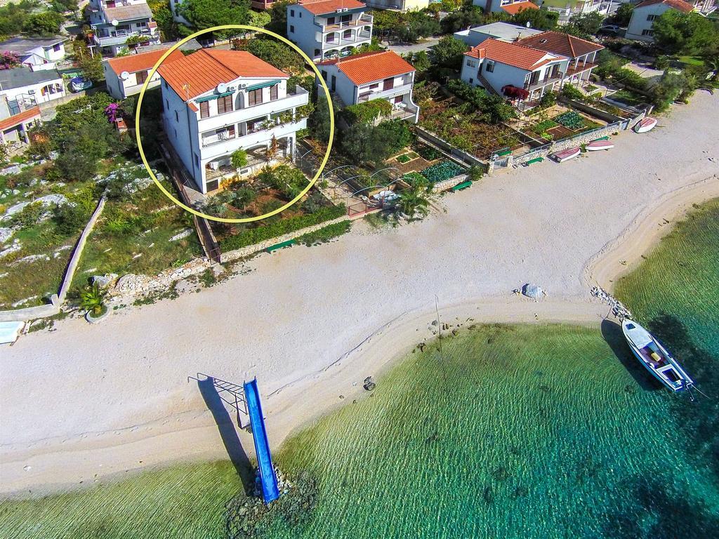 Apartments Kovacevic Rogoznica  Εξωτερικό φωτογραφία