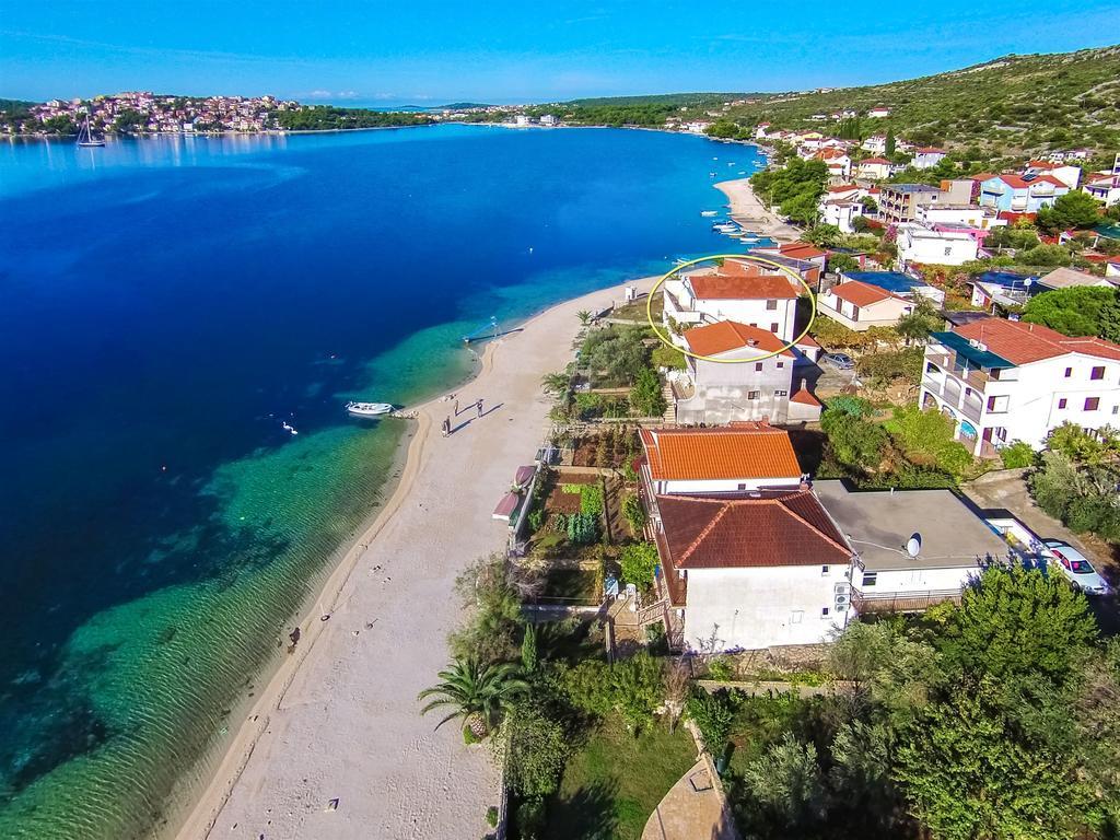 Apartments Kovacevic Rogoznica  Εξωτερικό φωτογραφία